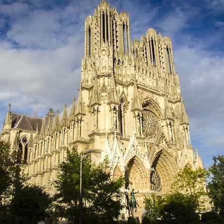 Comfortable, Cozy, Chill, Spacious, Near Cathedral Reims Zewnętrze zdjęcie