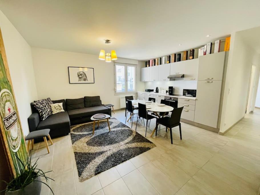 Comfortable, Cozy, Chill, Spacious, Near Cathedral Reims Zewnętrze zdjęcie