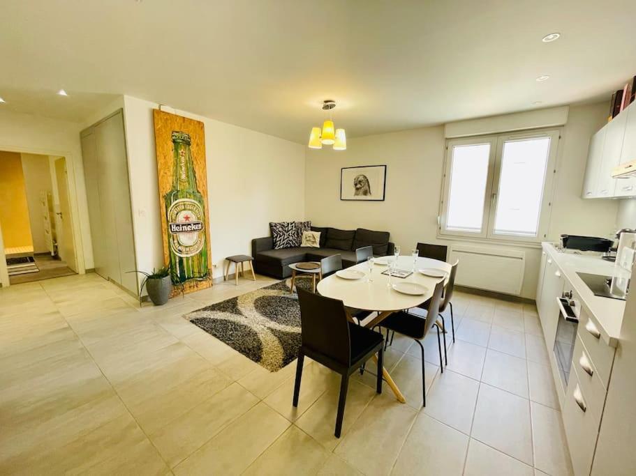 Comfortable, Cozy, Chill, Spacious, Near Cathedral Reims Zewnętrze zdjęcie
