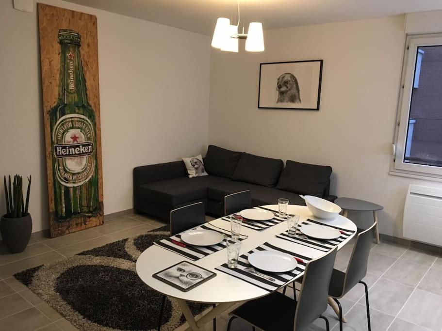 Comfortable, Cozy, Chill, Spacious, Near Cathedral Reims Zewnętrze zdjęcie